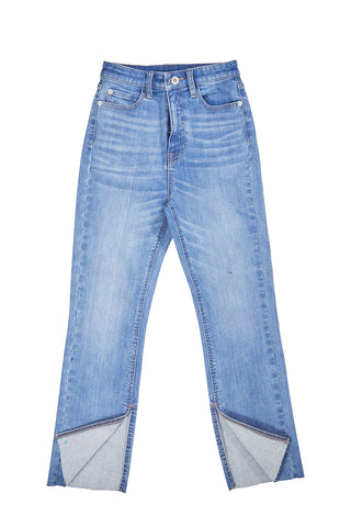 Your Own Daily Denim Pants / Blue