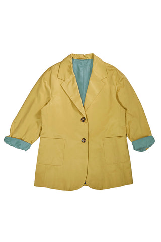 Boy Friend’s Tailored Jacket / Beige