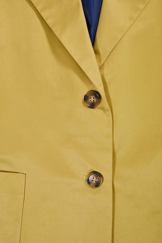 Boy Friend’s Tailored Jacket / Beige