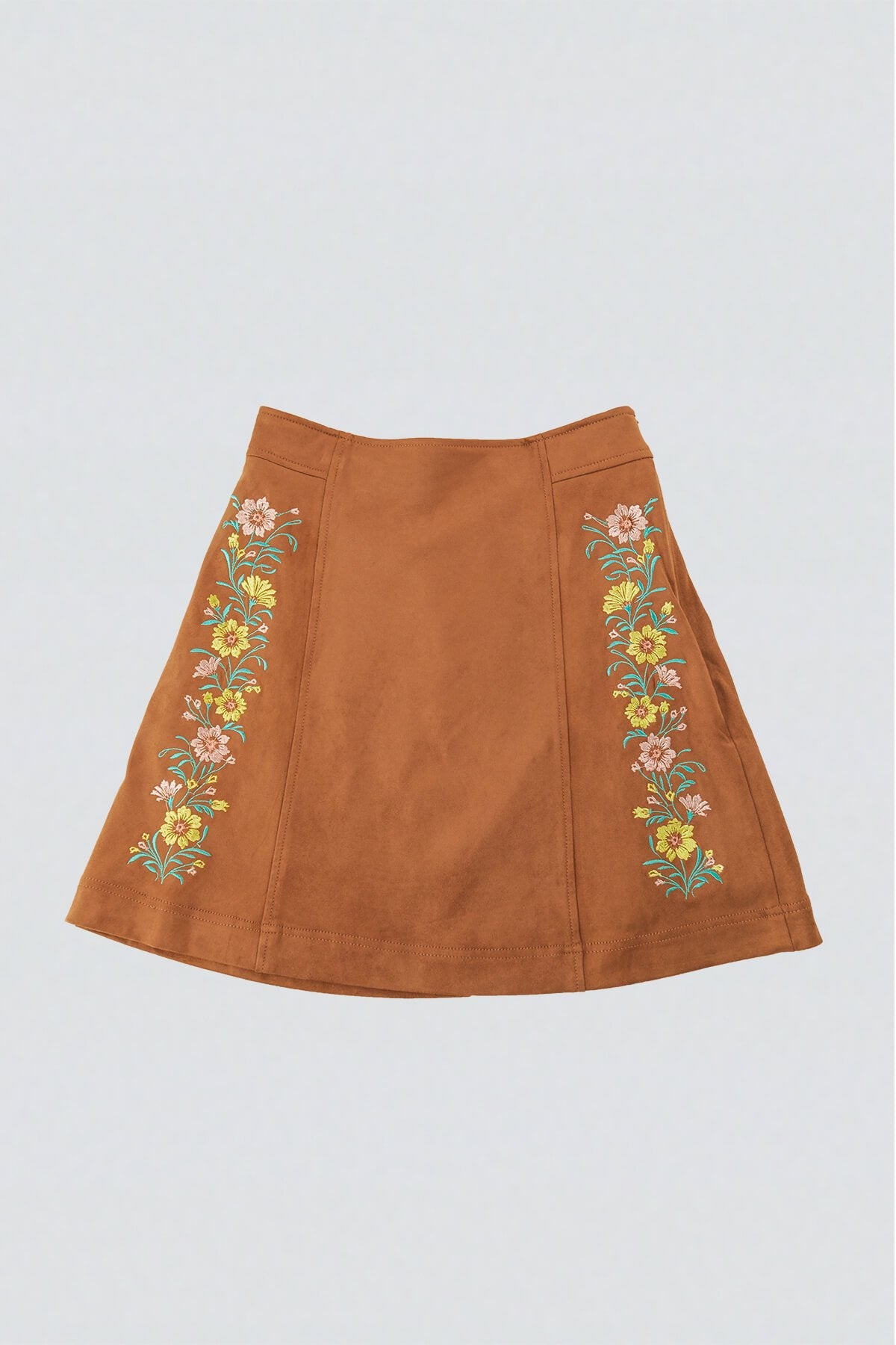 Cowgirl Western Mini Skirt