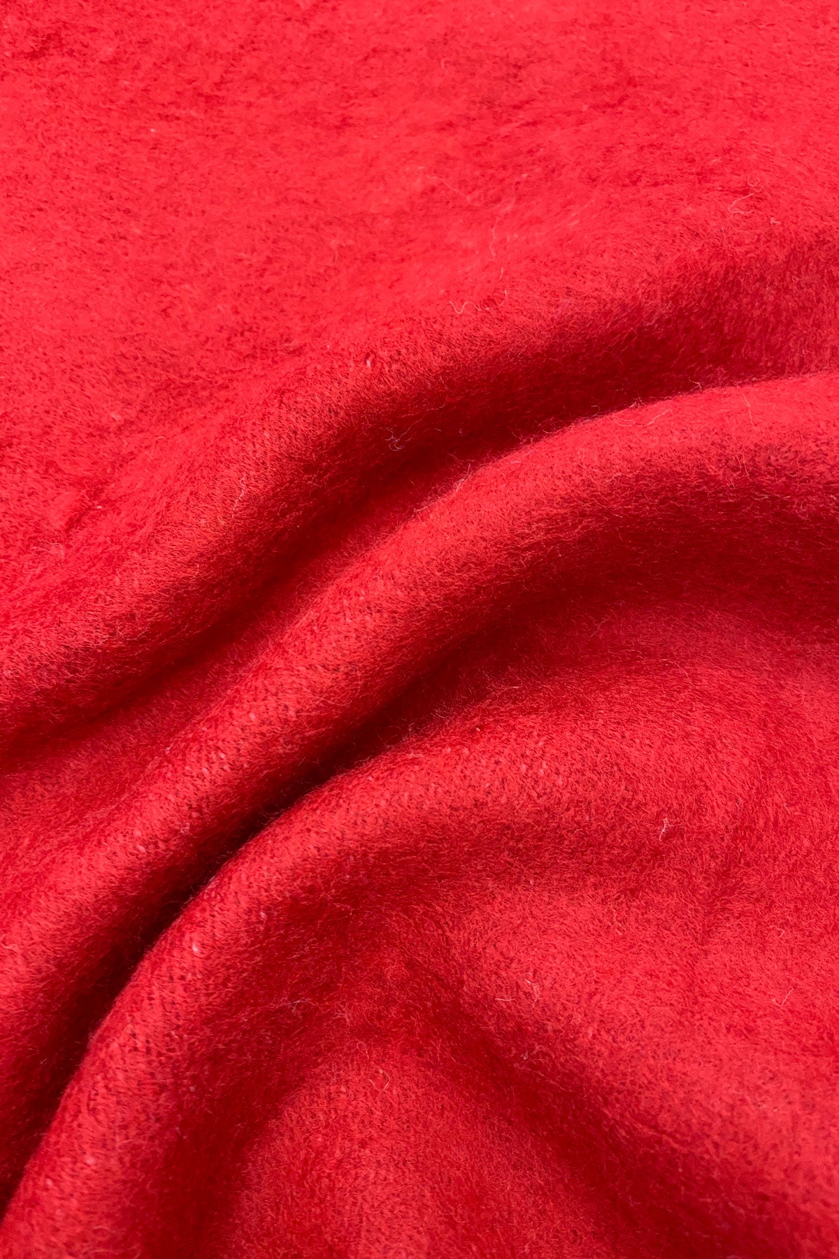 Classy Argyle Long Cardigan / Red