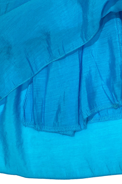 Camisole Tunic Dress / Blue