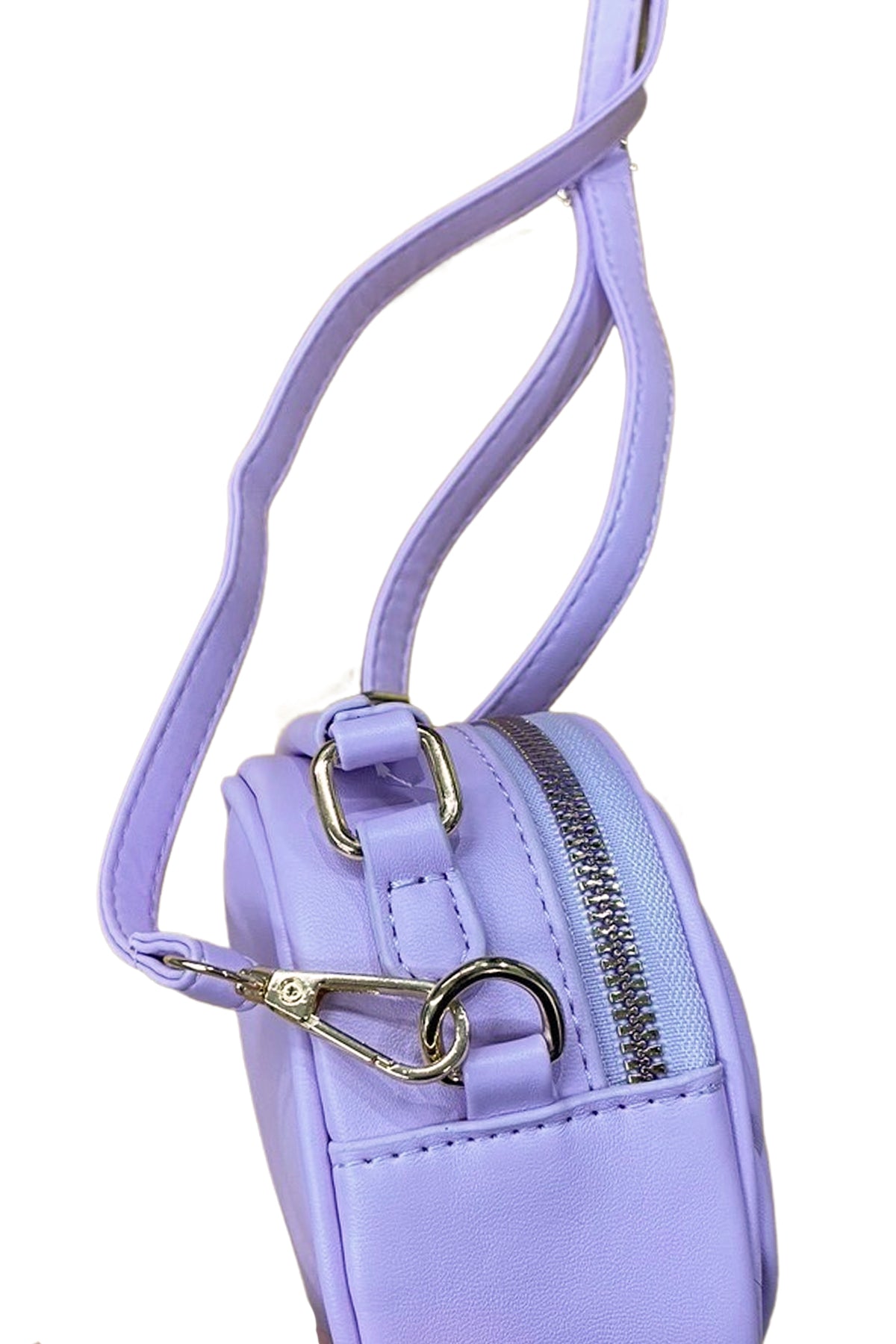 Mini pop color Bag / Purple