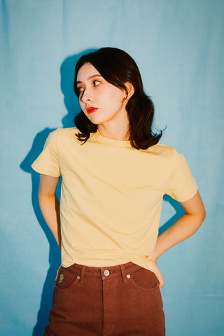 DSH 2Pack Daily Tshirts / Yellow