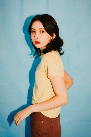 DSH 2Pack Daily Tshirts / Yellow