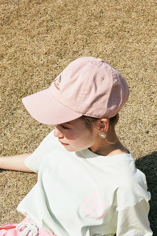 Basic Spring Cap / Pink